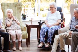 senior-living-nursing-home-differences